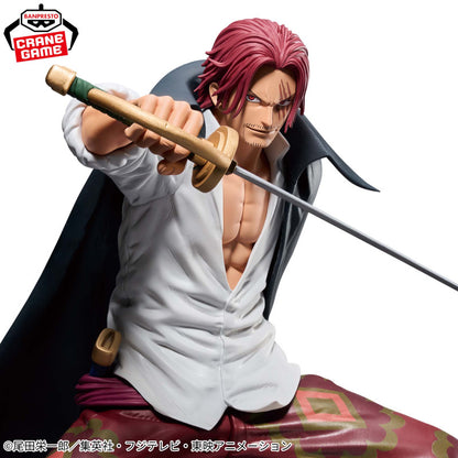 Figure Shanks II ONE PIECE Grandista