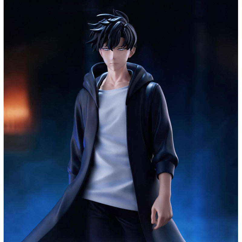 Sung Jinwoo Solo Leveling Trio Try iT Figure – Furyu