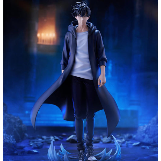 Sung Jinwoo Solo Leveling Trio Try iT Figure – Furyu