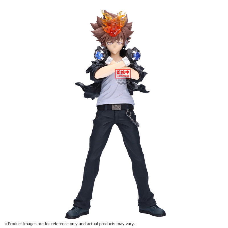 Figure Tsunayoshi Sawada REBORN! Grandista