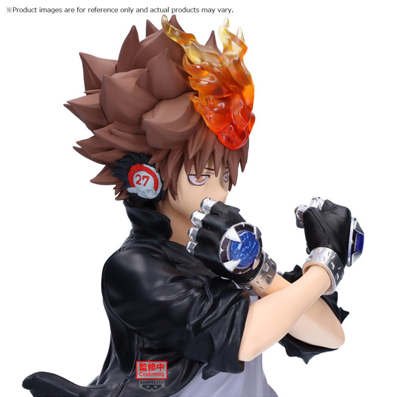 Figure Tsunayoshi Sawada REBORN! Grandista