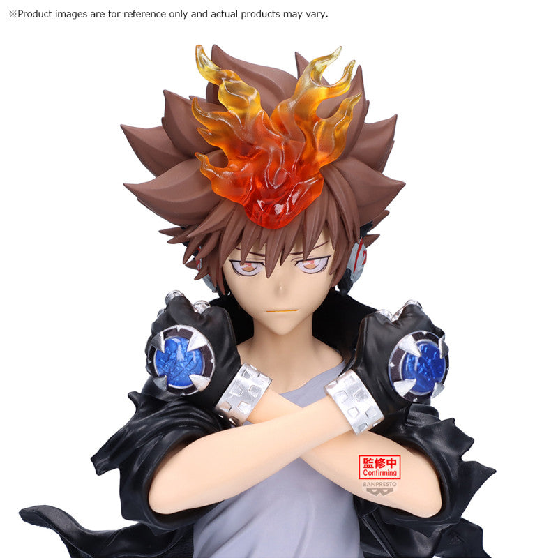 Figure Tsunayoshi Sawada REBORN! Grandista