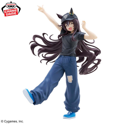 Figure Vibros as Lil V Umamusume Pretty Derby BoC'z we
