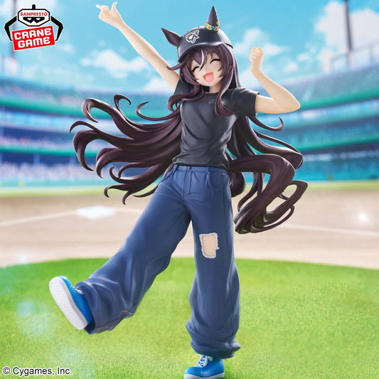 Figure Vibros as Lil V Umamusume Pretty Derby BoC'z we