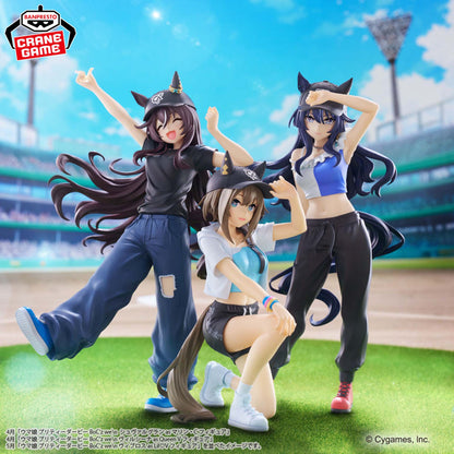 Figure Vibros as Lil V Umamusume Pretty Derby BoC'z we