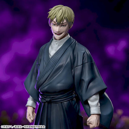 Jujutsu Kaisen XStellar Naoya Zenin Figure
