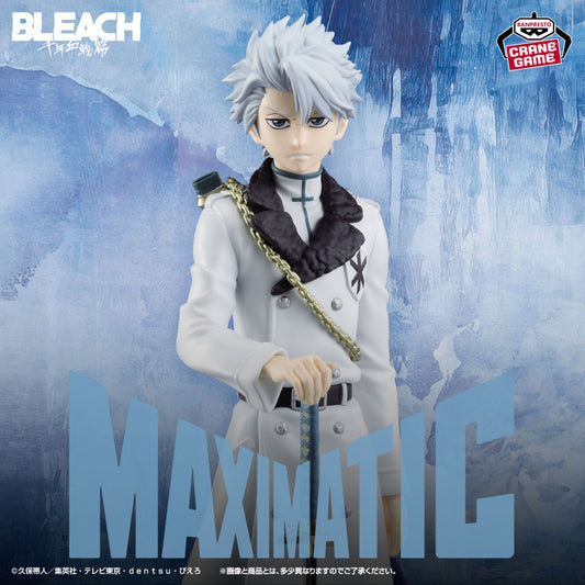 Figurine Toshiro Hitsugaya BLEACH MAXIMATIC
