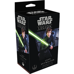 Star Wars: Legion - Luke Skywalker Operative Expansion