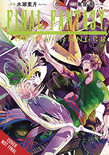 Final Fantasy Lost Stranger Vol 6