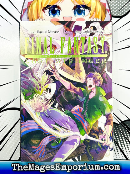 Final Fantasy Lost Stranger Vol 6