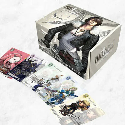 Final Fantasy TCG - Anniversary Collection Set 2022 Final Fantasy TCG - Anniversary Collection Set 2022