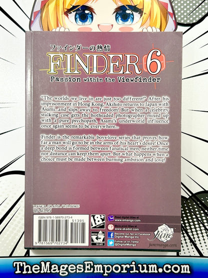 Finder Passion with the Viewfinder Vol 6