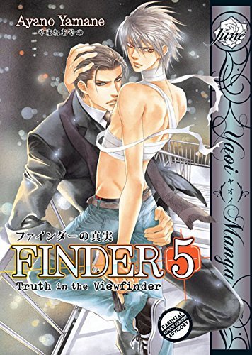 Finder Truth in the Viewfinder Vol 5