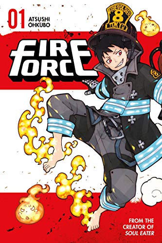 Fire Force Vol 1