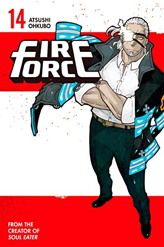 Fire Force Vol 14