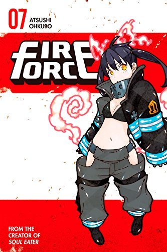 Fire Force Vol 7