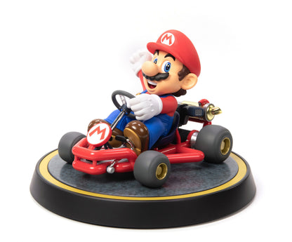 Mario Kart – MARIO Standard Edition PVC Statue 18.6 cm Figure