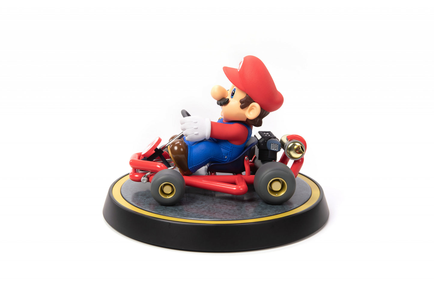 Mario Kart – MARIO Standard Edition PVC Statue 18.6 cm Figure