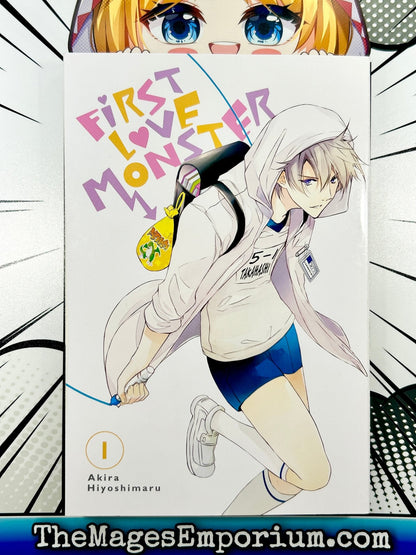 First Love Monster Vol 1