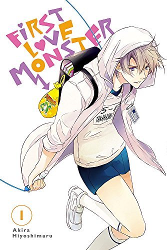 First Love Monster Vol 1