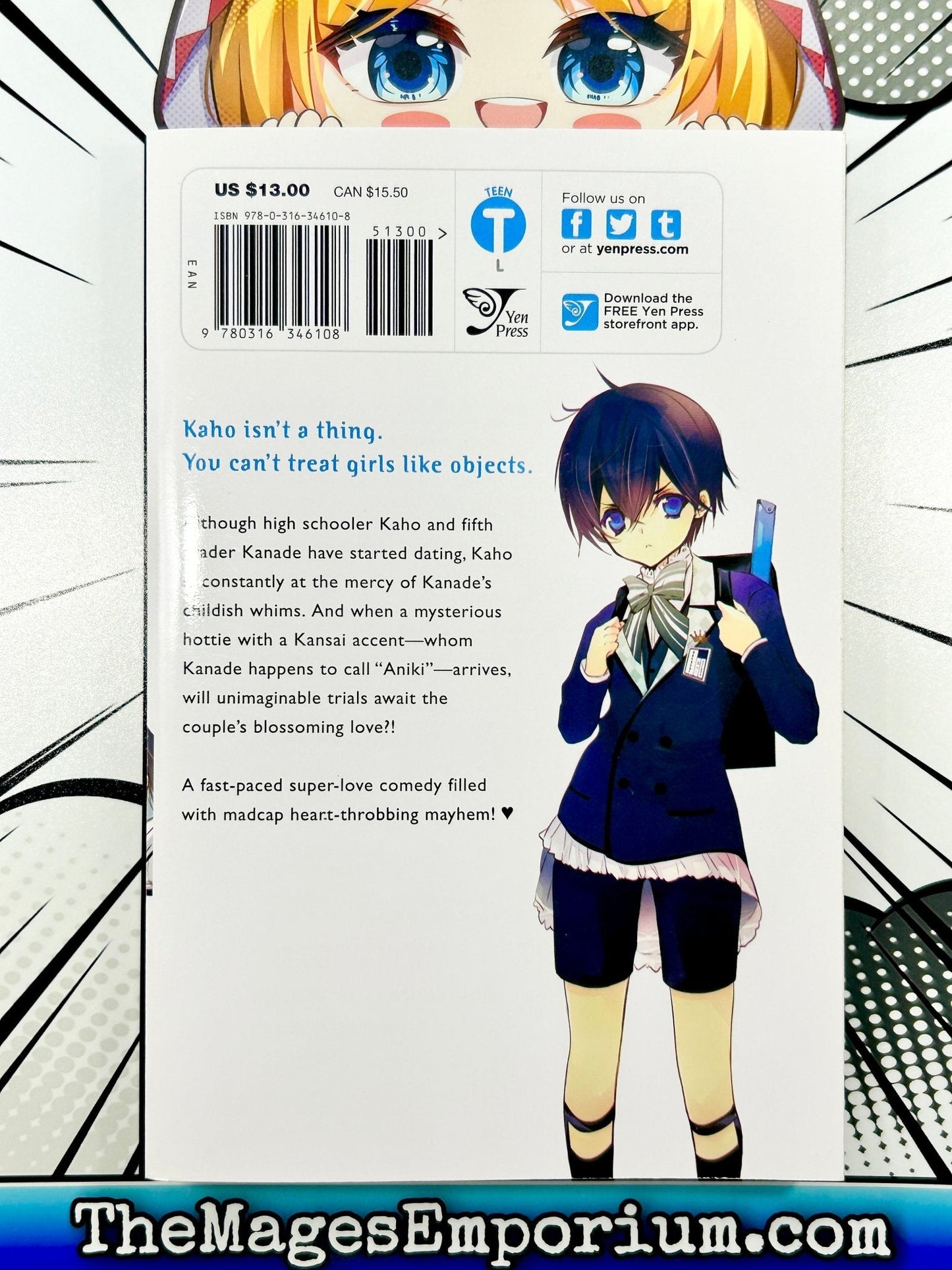 First Love Monster Vol 2