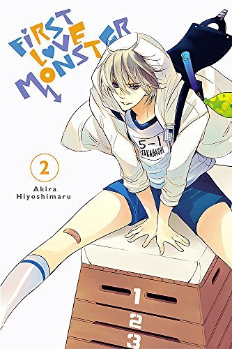 First Love Monster Vol 2 - Super Anime Store