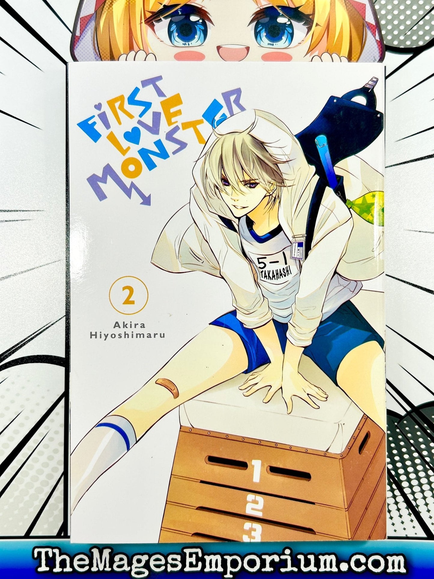 First Love Monster Vol 2
