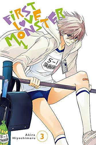 First Love Monster Vol 3 - Super Anime Store