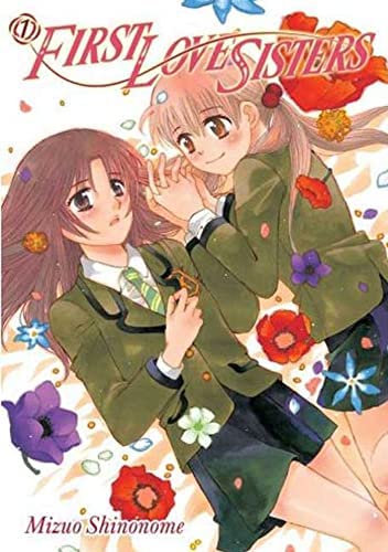 First Love Sisters Vol 1 - Super Anime Store