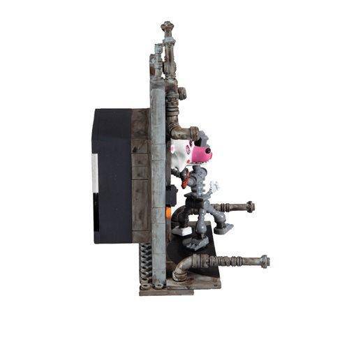 McFarlane Toys Five Nights at Freddy's Series 6 Upper Vent Repair Small Construction Set