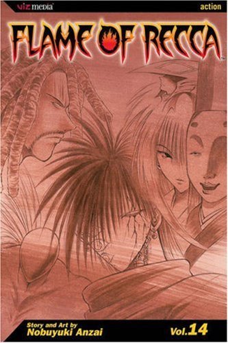 Flame of Recca Vol 14