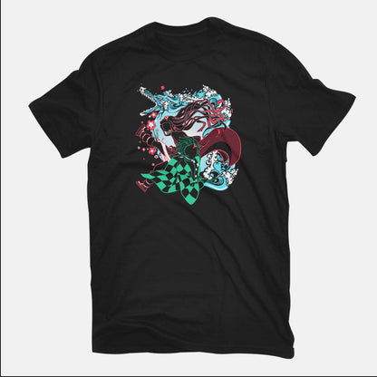 Demon Sister Slayer Brother