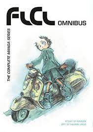 FLCL Omnibus Complete Series