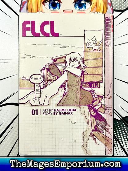 FLCL Vol 1