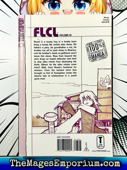 FLCL Vol 1