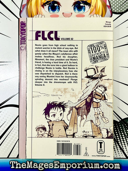 FLCL Vol 2