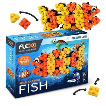 FLEXO Ocean Life Range - Fish