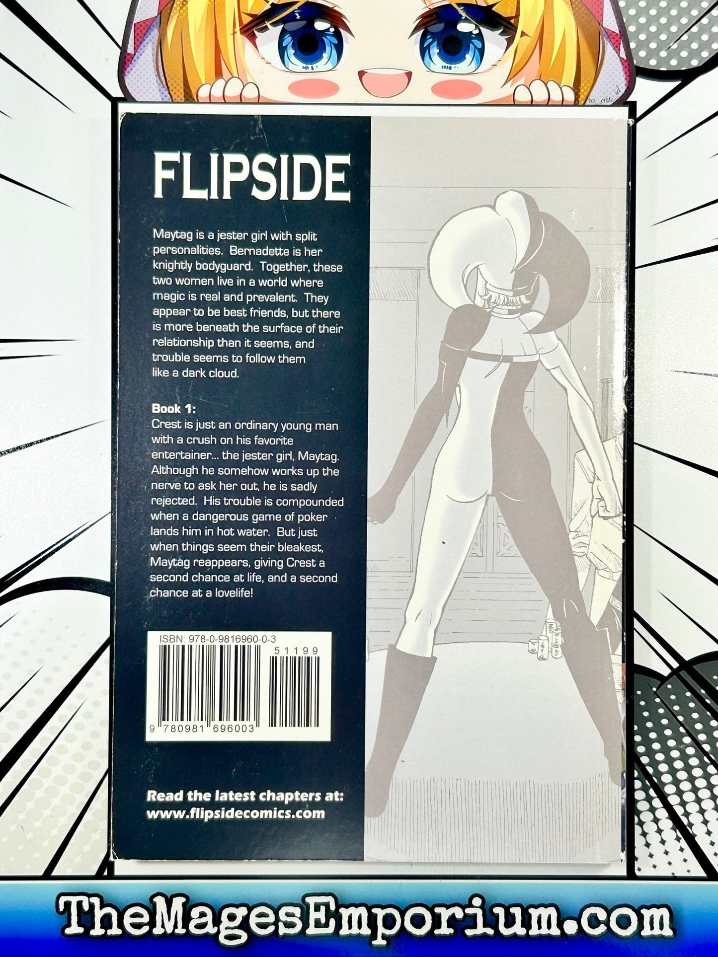 Flipside Vol 1