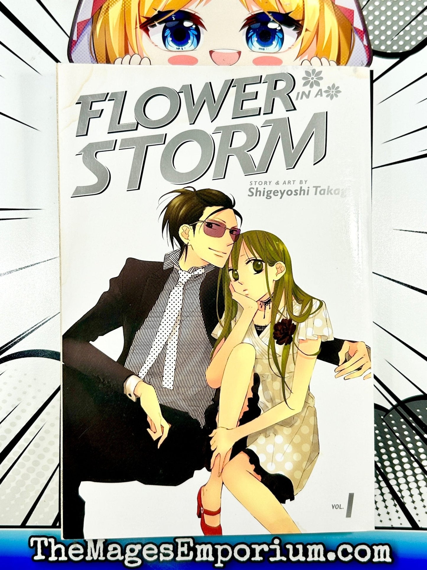 Flower in a Storm Vol 1