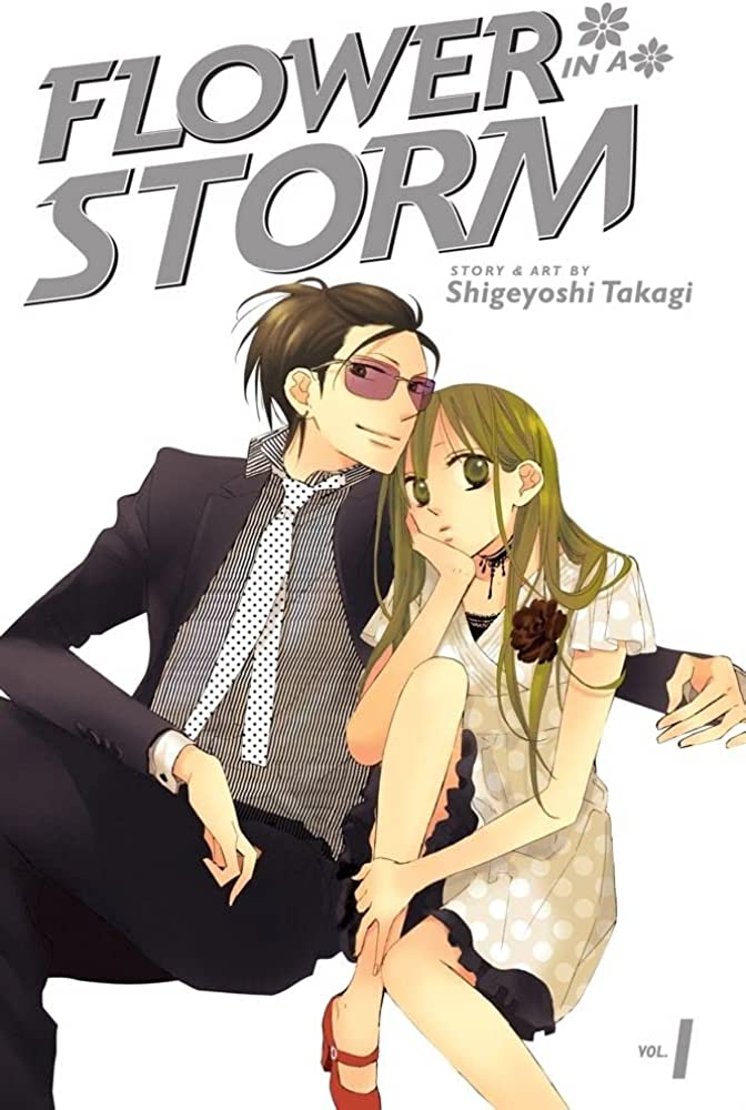 Flower in a Storm Vol 1