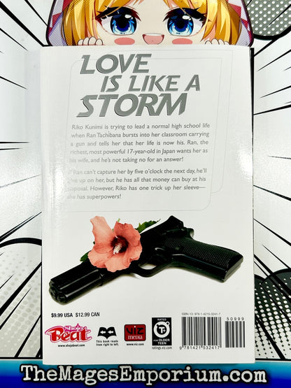 Flower in a Storm Vol 1