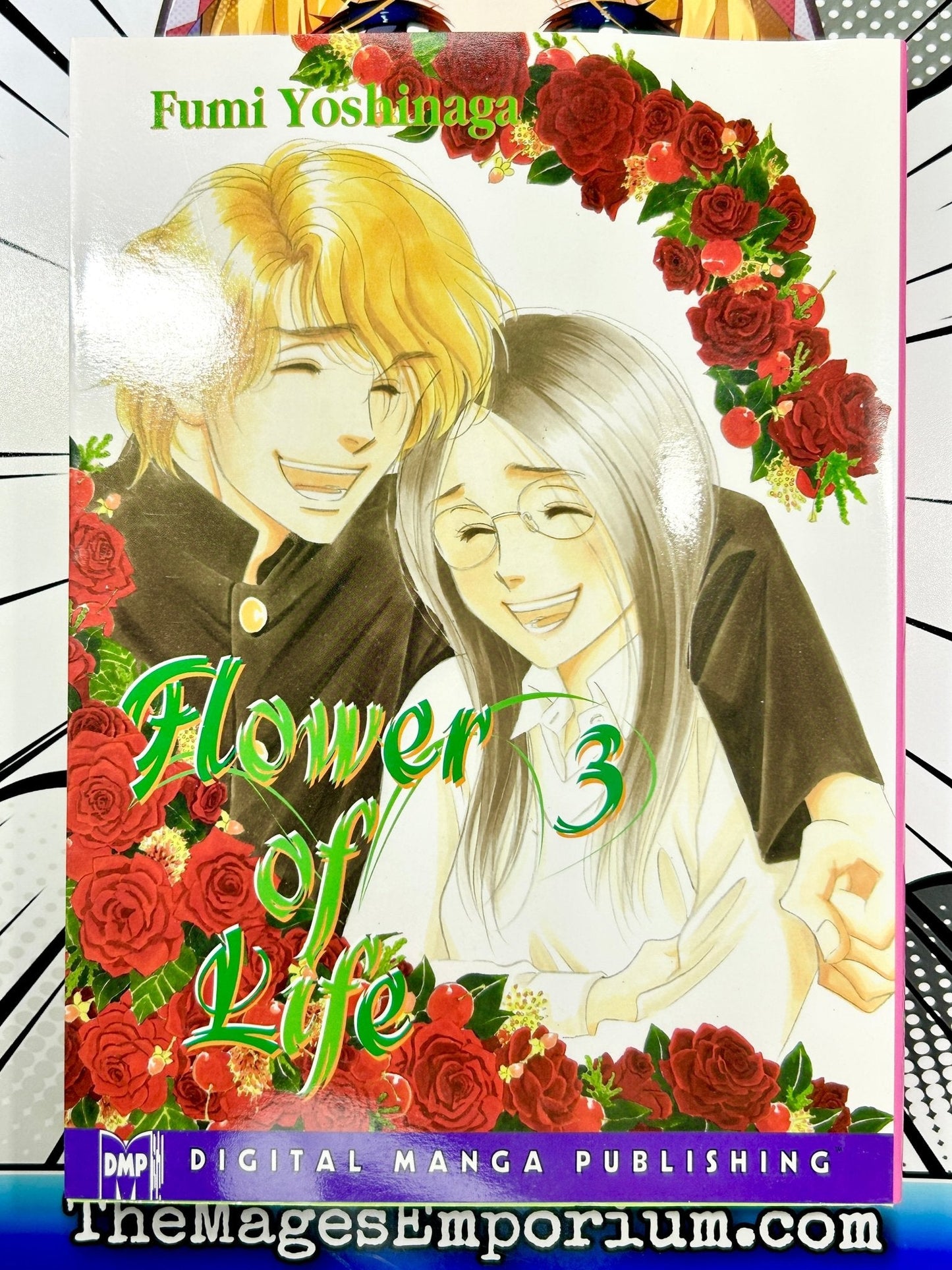 Flower of Life Vol 3