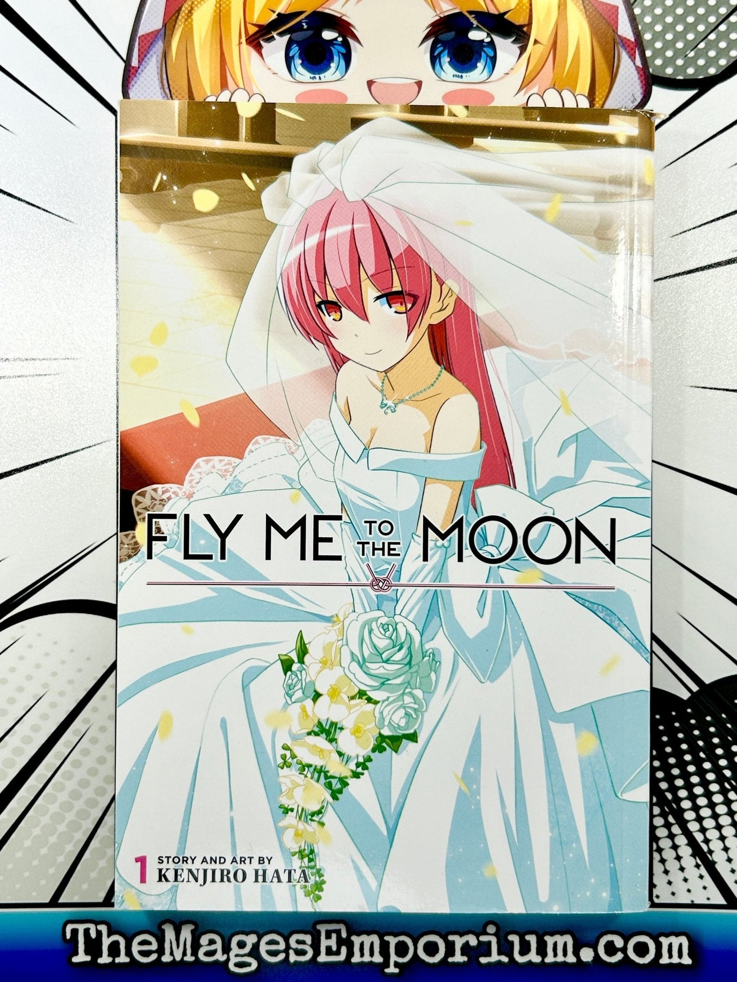 Fly Me To The Moon Vol 1