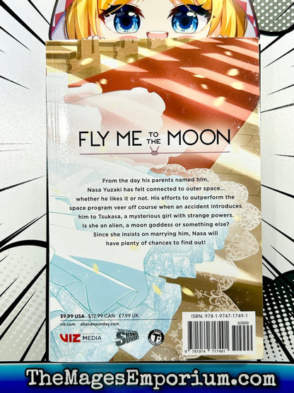 Fly Me To The Moon Vol 1