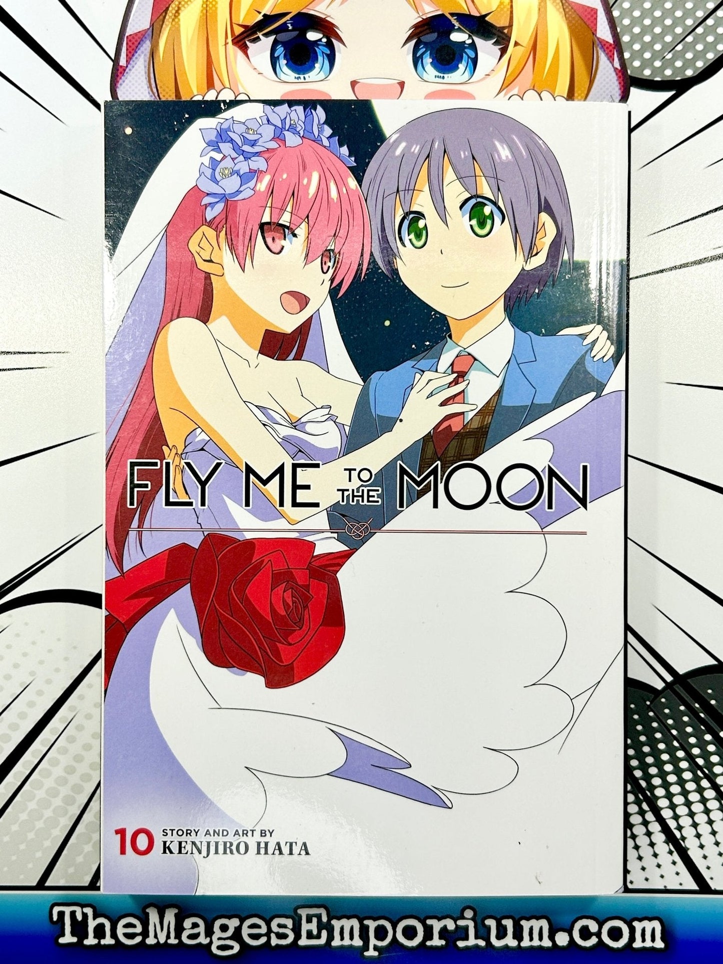 Fly Me To The Moon Vol 10