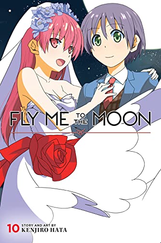 Fly Me To The Moon Vol 10 - Super Anime Store