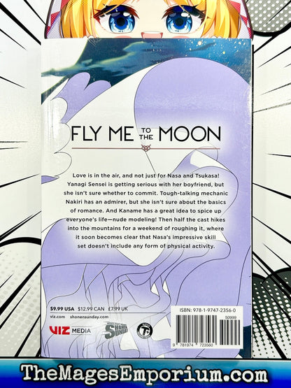 Fly Me To The Moon Vol 10