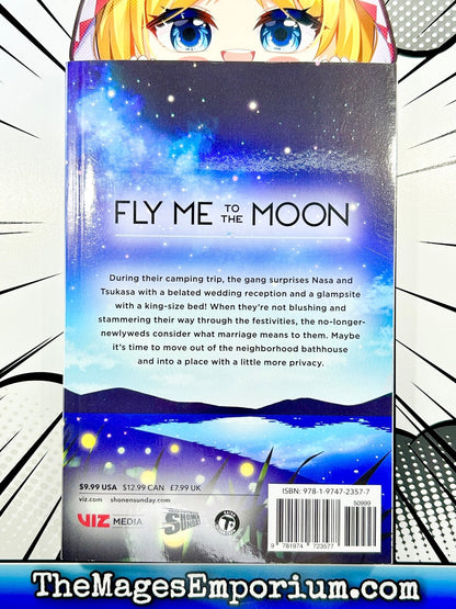 Fly Me To The Moon Vol 11