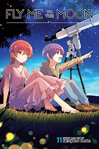 Fly Me To The Moon Vol 11 - Super Anime Store