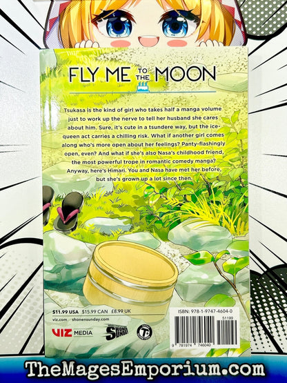 Fly Me To The Moon Vol 24 BRAND NEW RELEASE